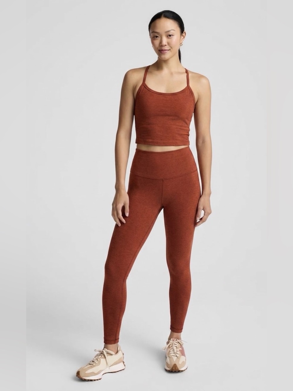 Beyond Yoga Fall Set